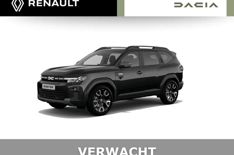 Dacia Bigster (2026)