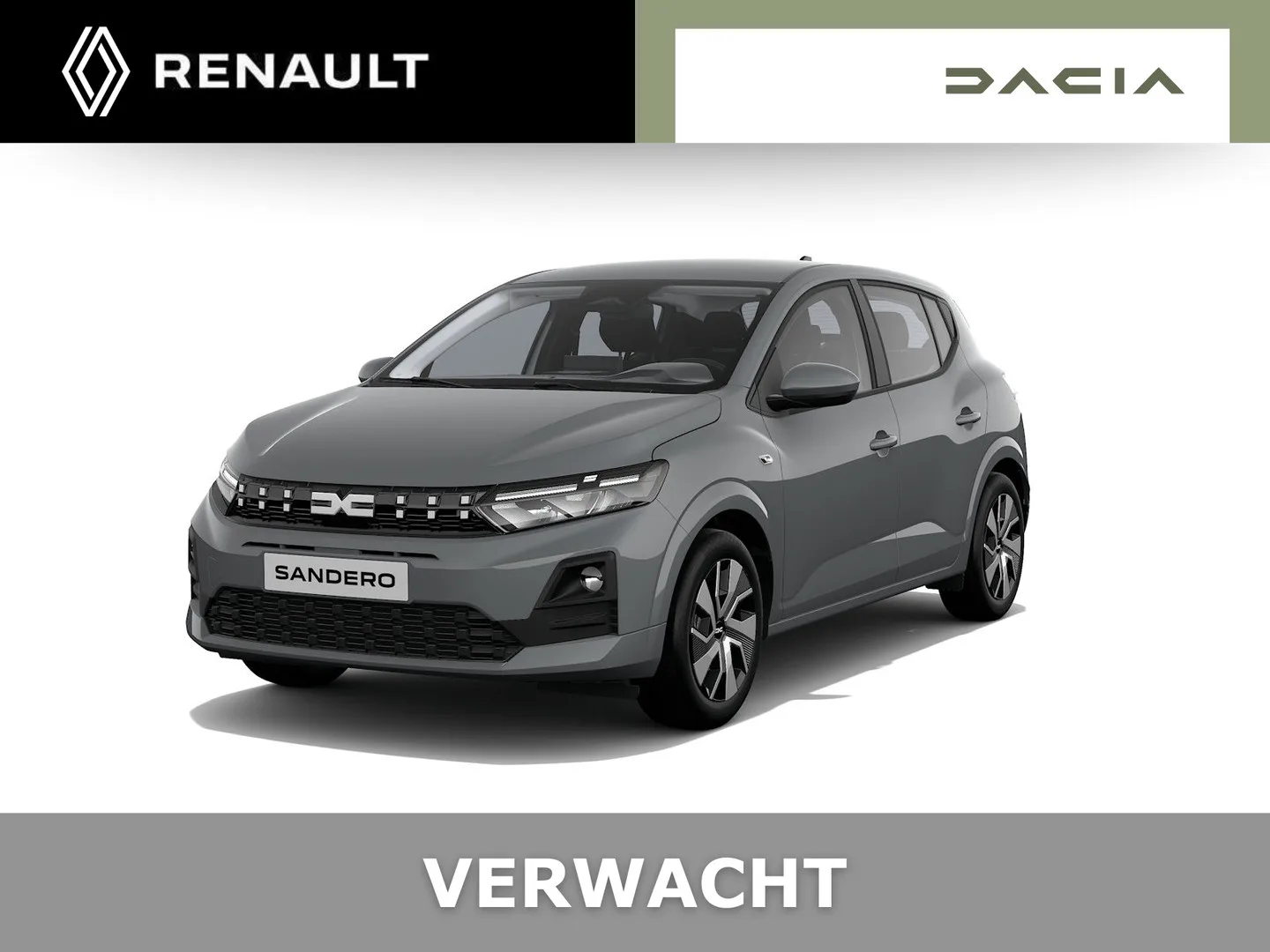 Dacia Sandero (2026) — foto 1
