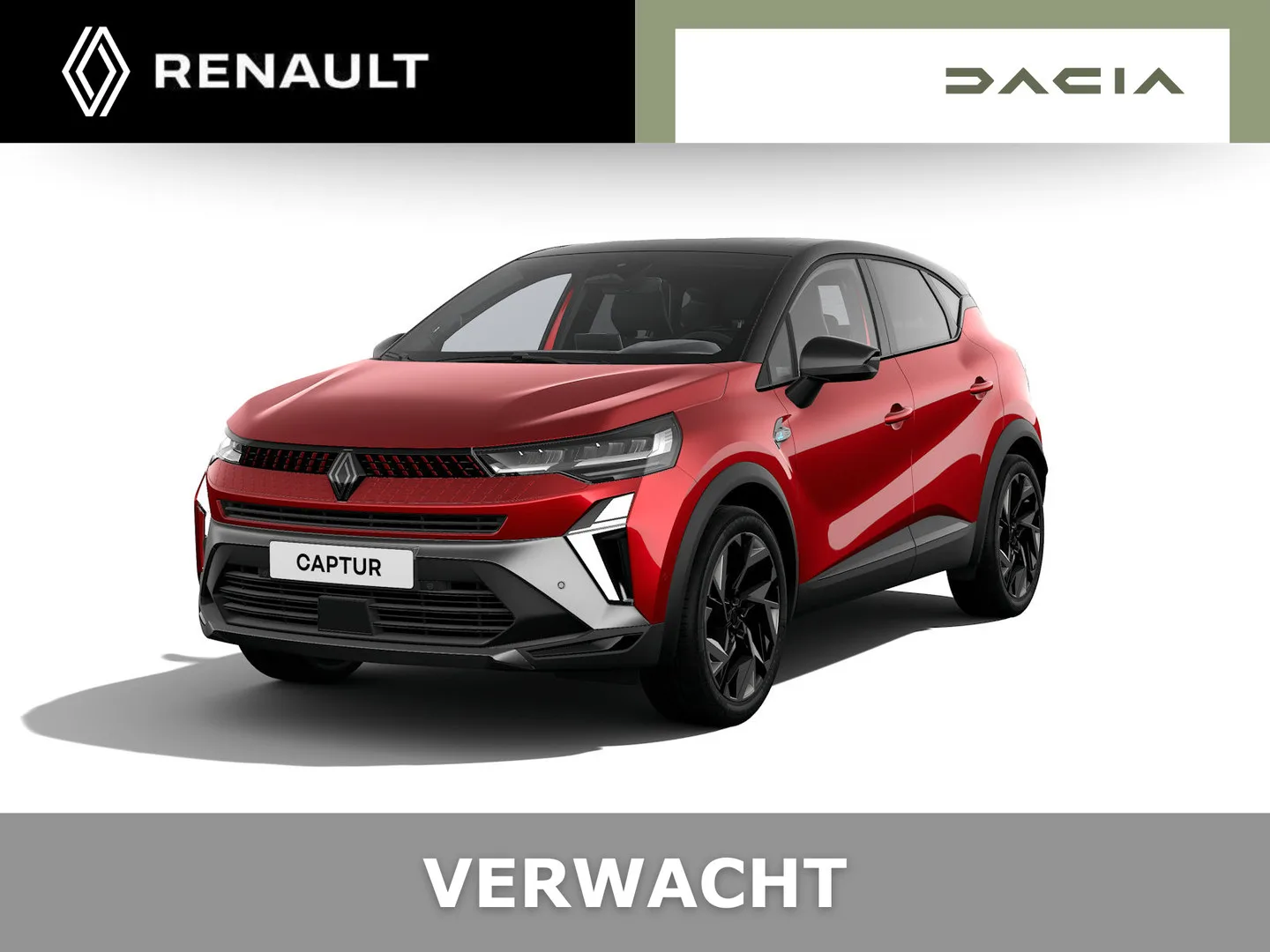 Renault Captur (2026) — foto 1