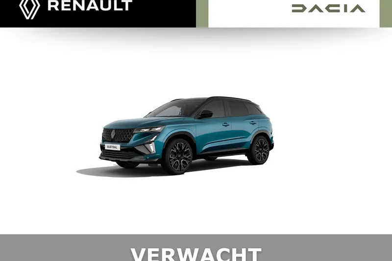 Renault Austral (2026)