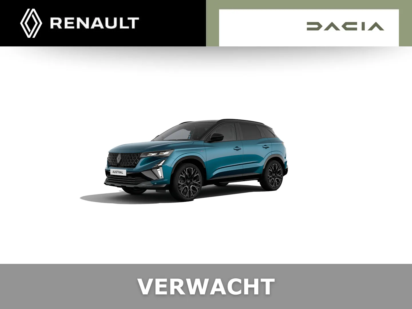 Renault Austral (2026) — foto 1