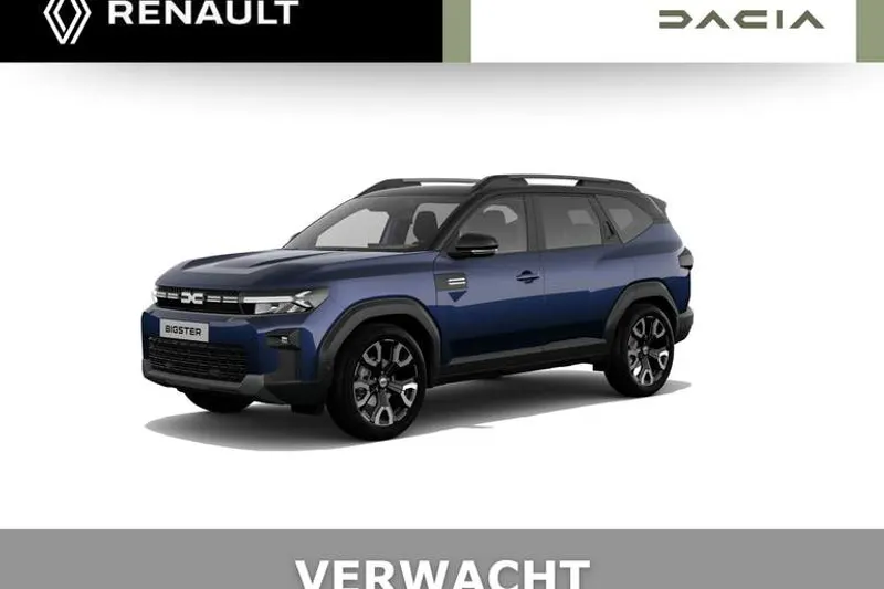 Dacia Bigster (2026)