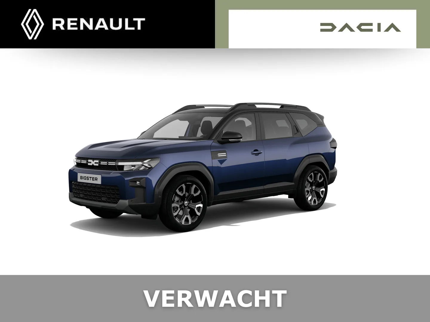 Dacia Bigster (2026) — foto 1