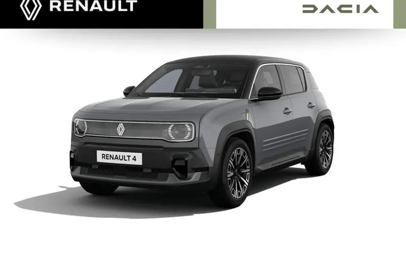 Renault 4 (2026)