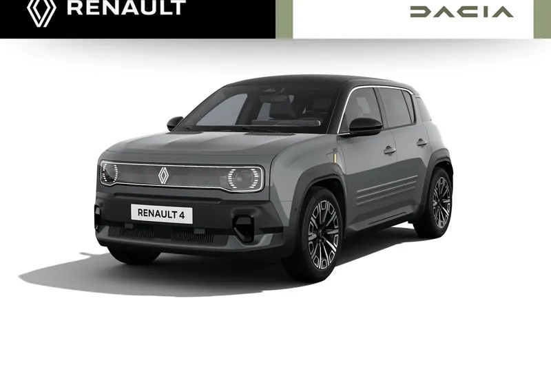 Renault 4 (2026)