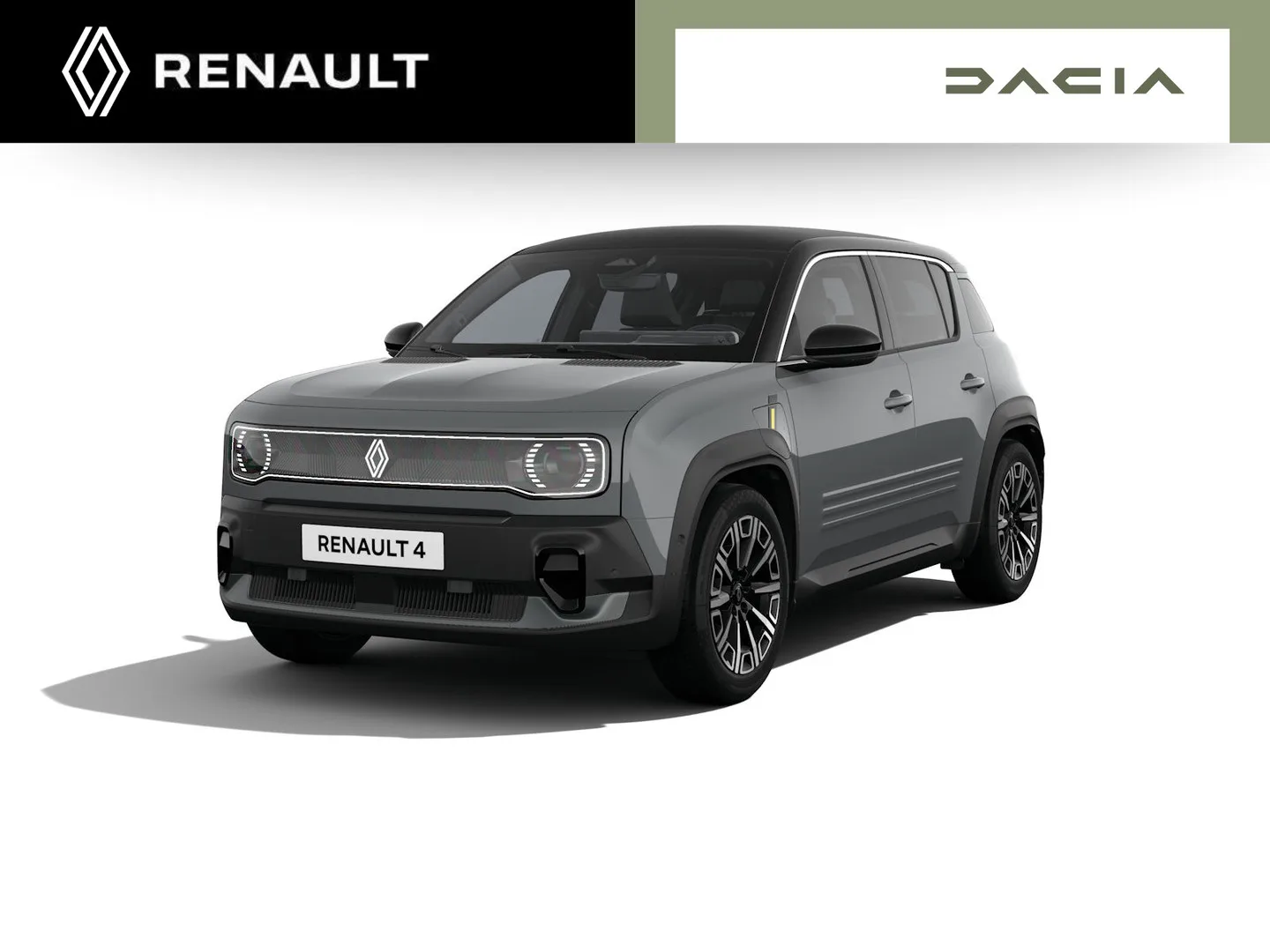 Renault 4 (2026) — foto 1