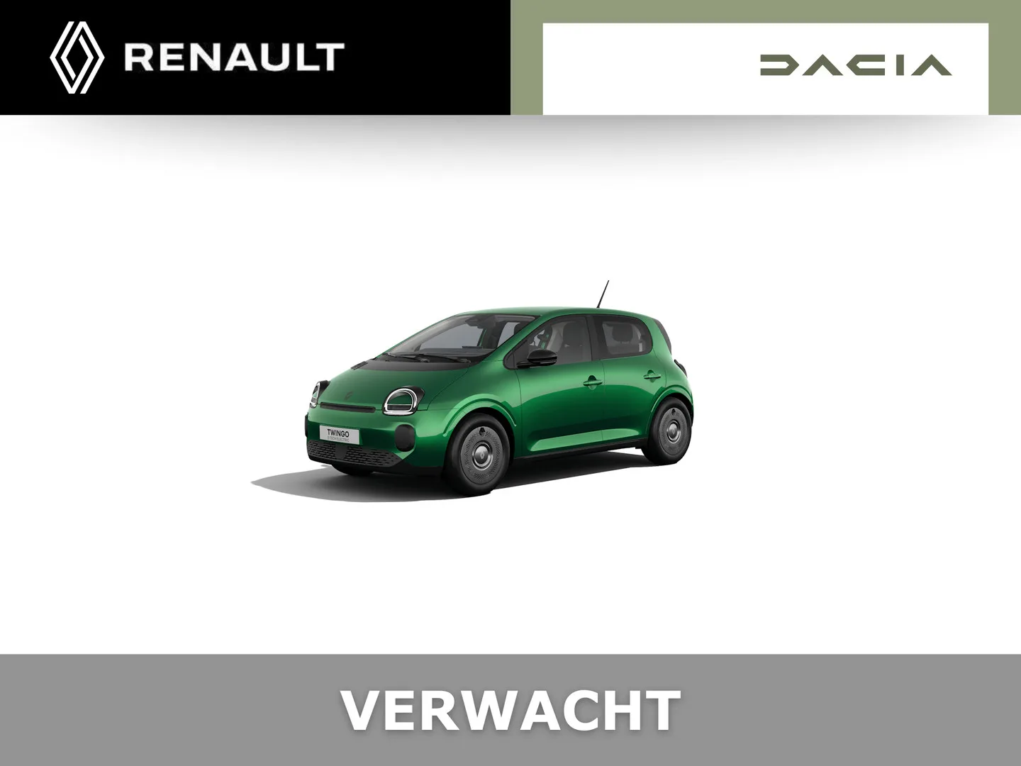 Renault Twingo (2026) — foto 1