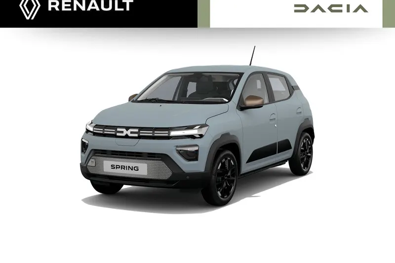 Dacia Spring (2026)