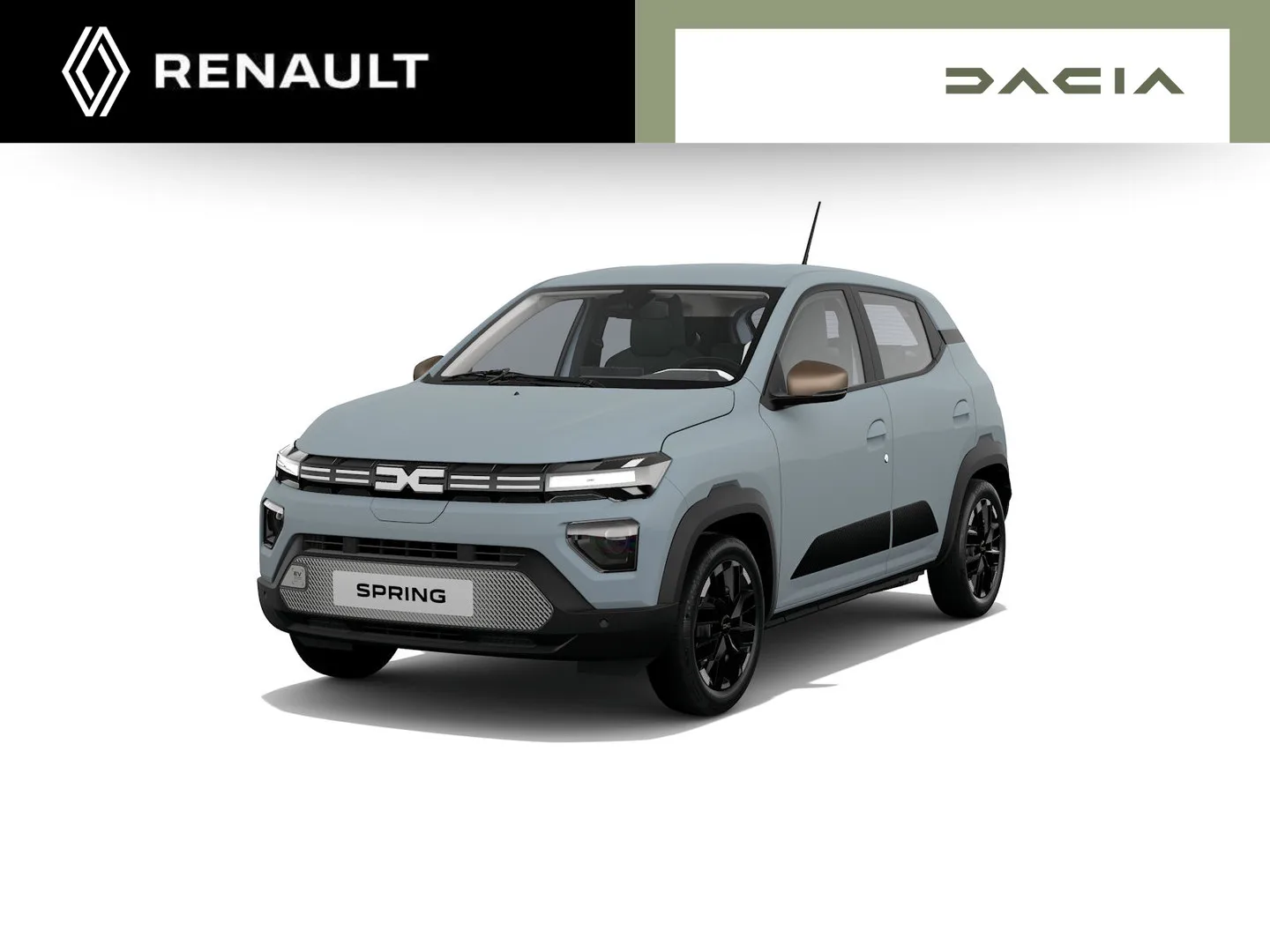 Dacia Spring (2026) — foto 1