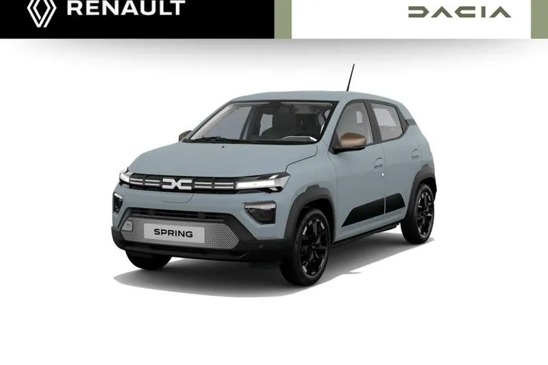 Dacia Spring (2026)