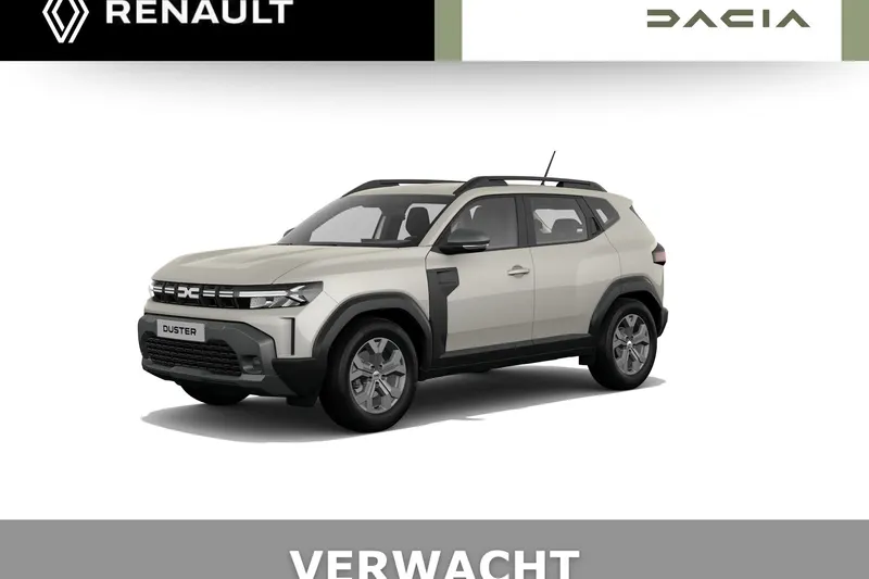 Dacia Duster (2026)