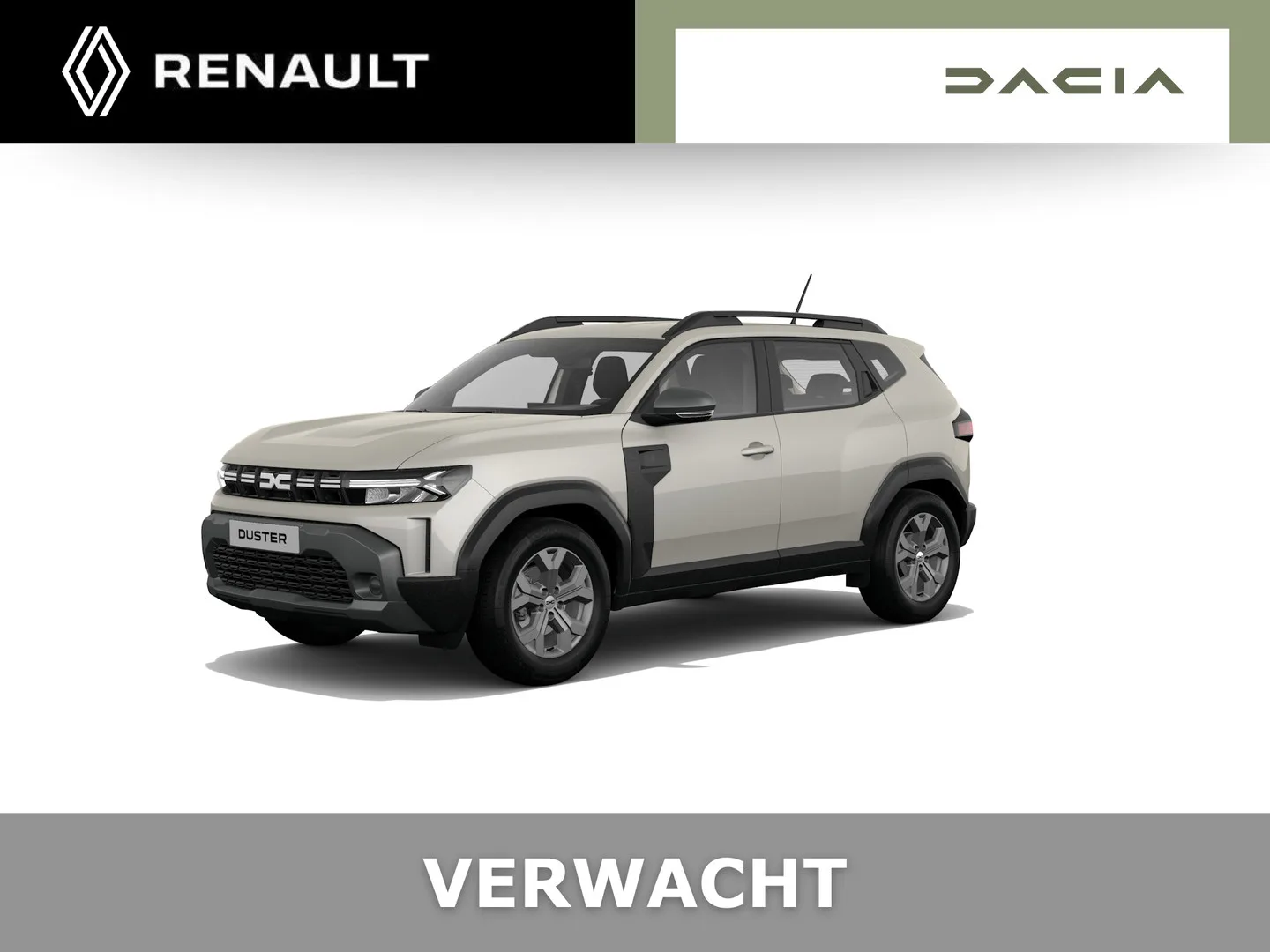 Dacia Duster (2026) — foto 1