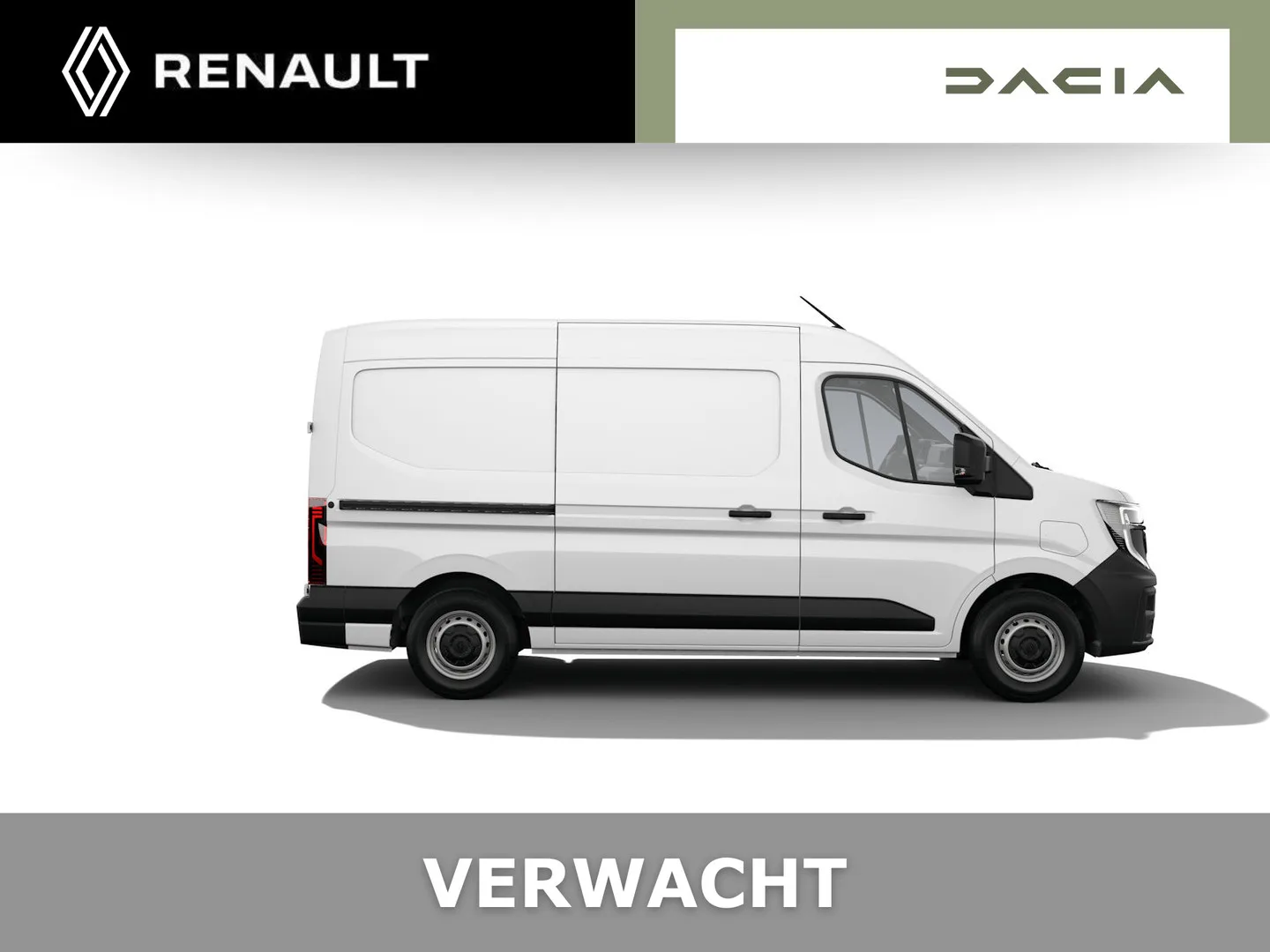 Renault Master (2026) — foto 1