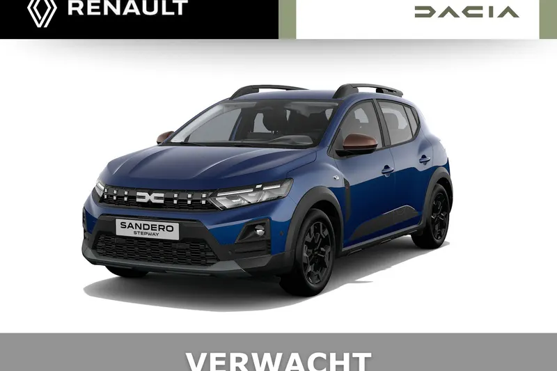 Dacia Sandero Stepway (2026)