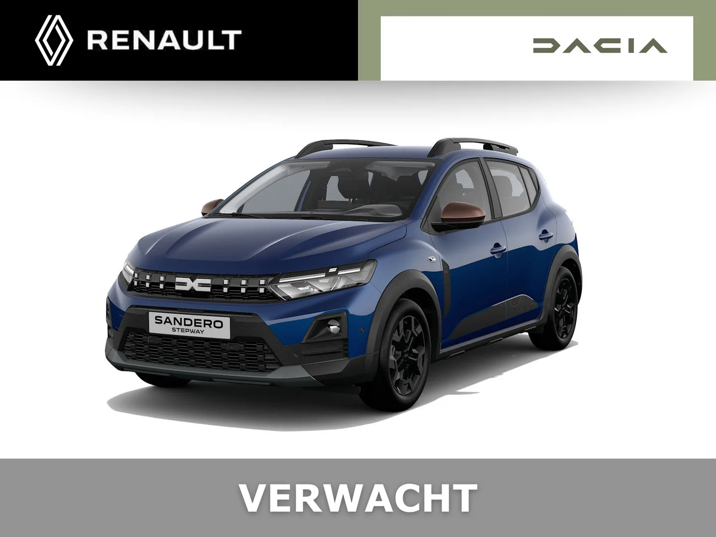 Dacia Sandero Stepway (2026) — foto 1