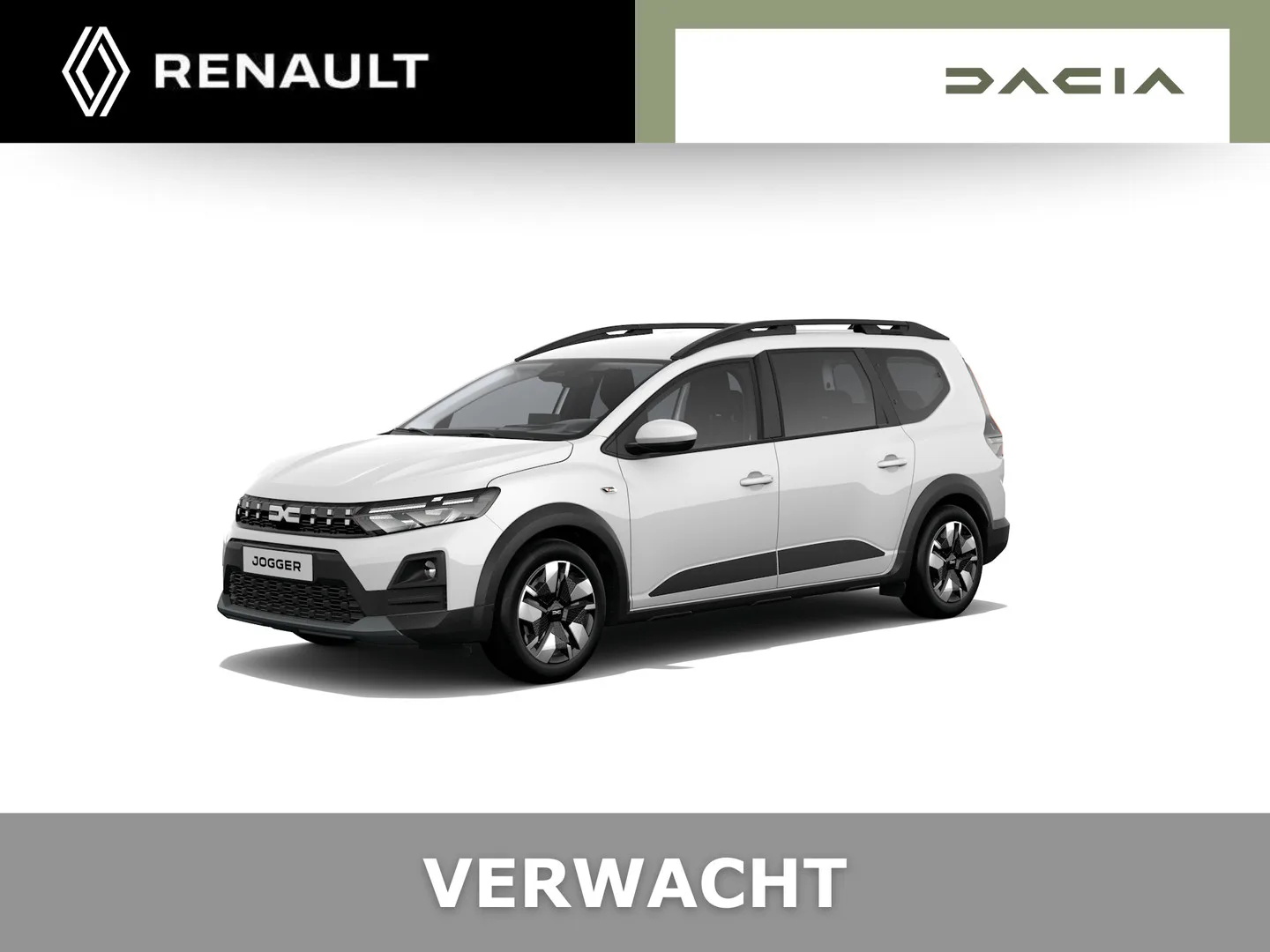 Dacia Jogger (2026) — foto 1