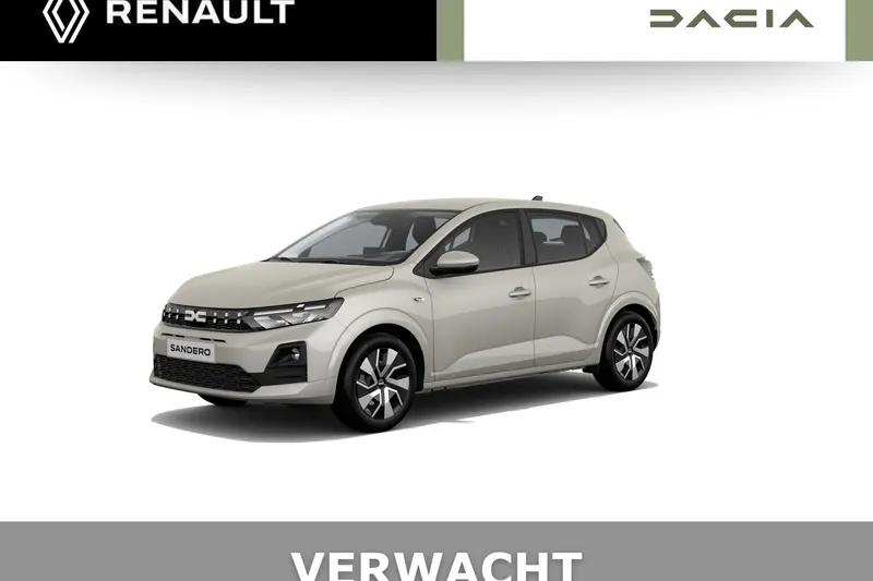 Dacia Sandero (2026)