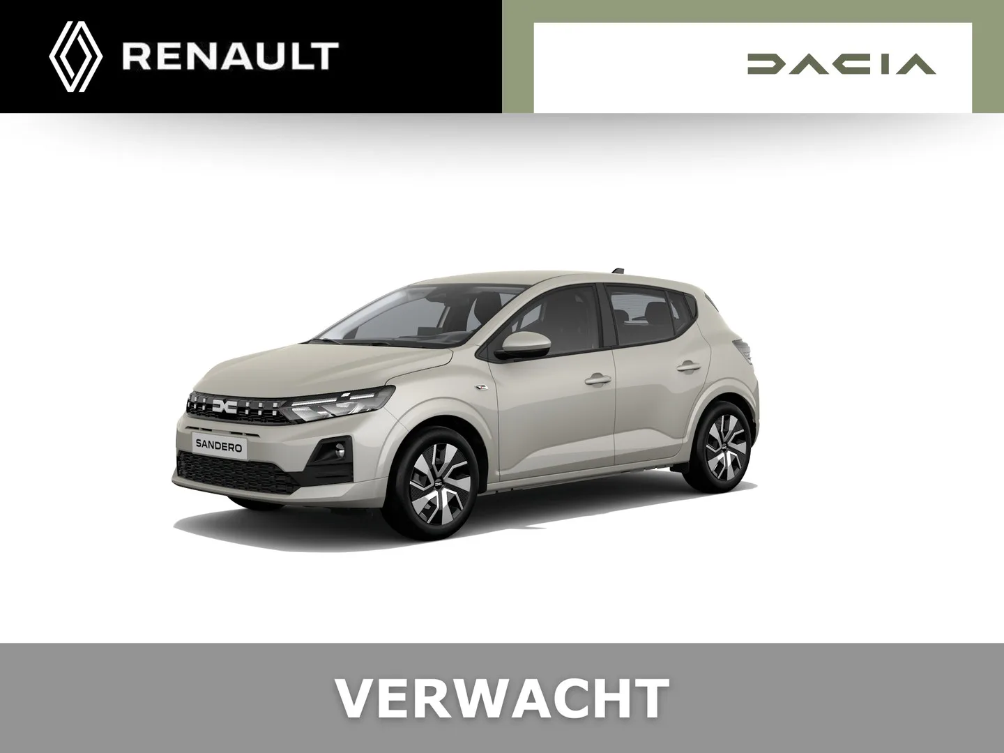 Dacia Sandero (2026) — foto 1