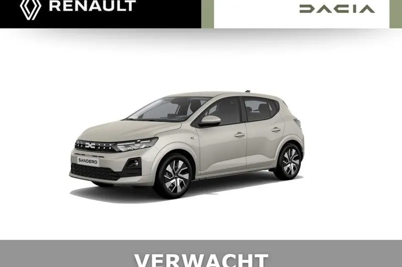 Dacia Sandero (2026)