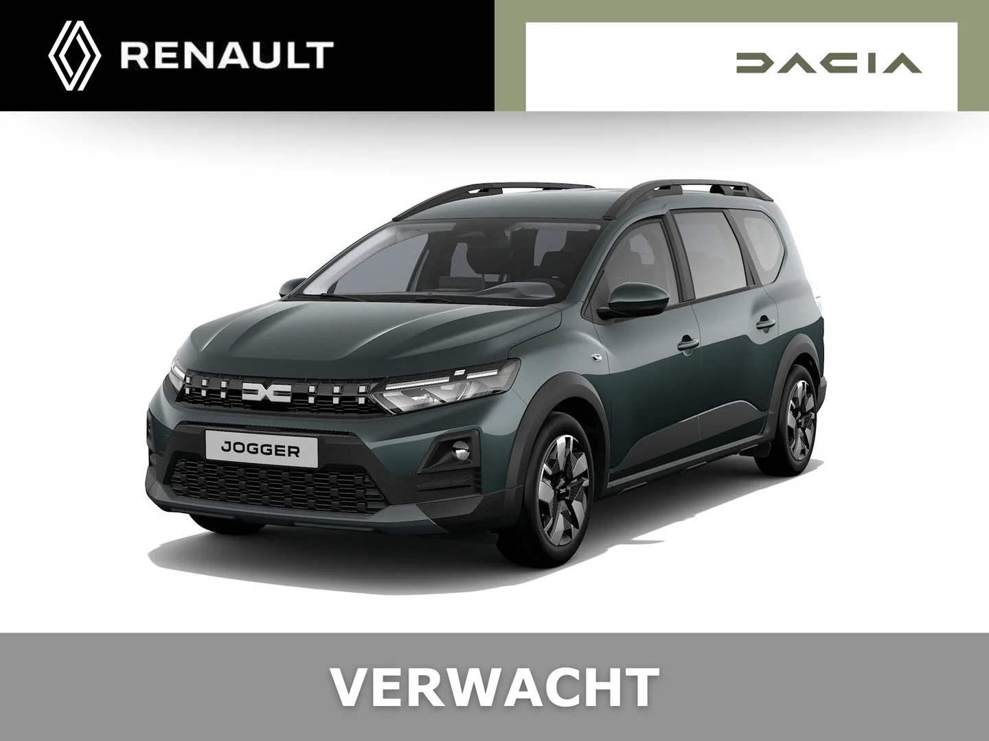 Dacia Jogger (2026) — foto 1
