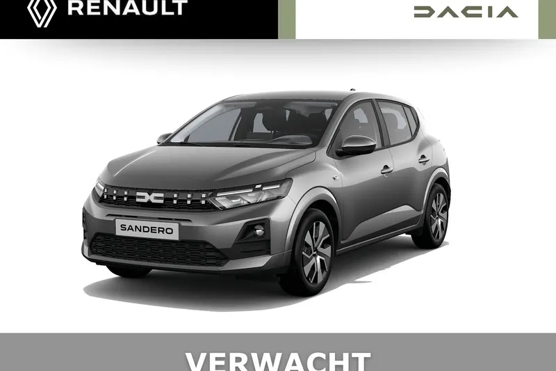 Dacia Sandero (2026)