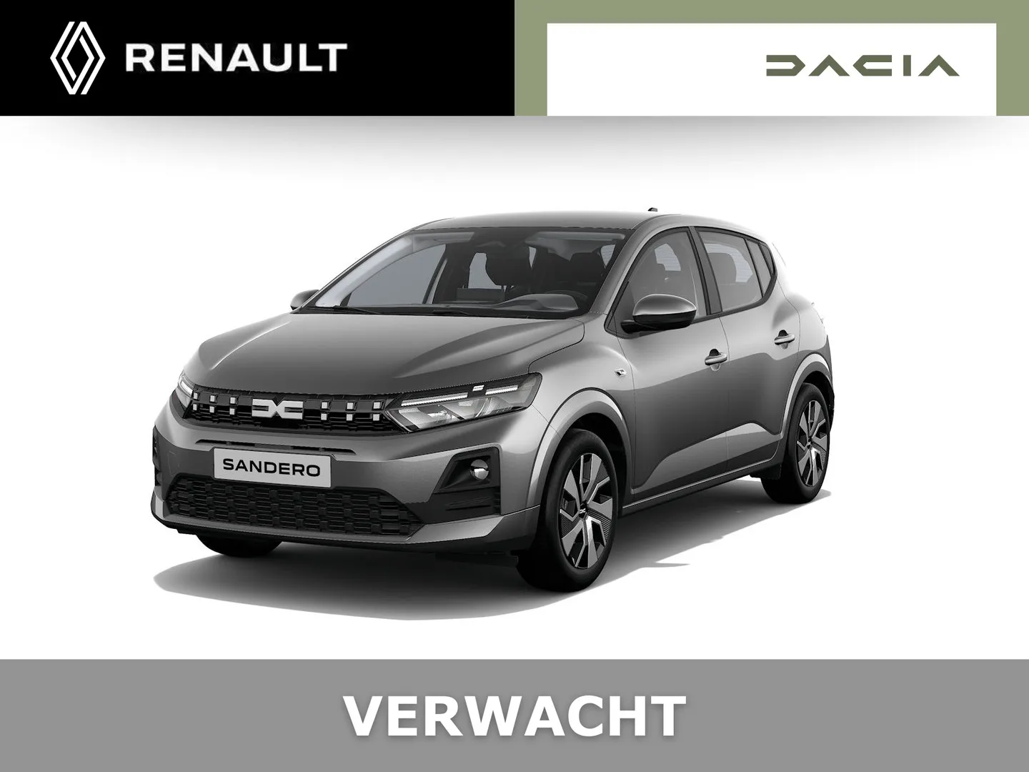 Dacia Sandero (2026) — foto 1