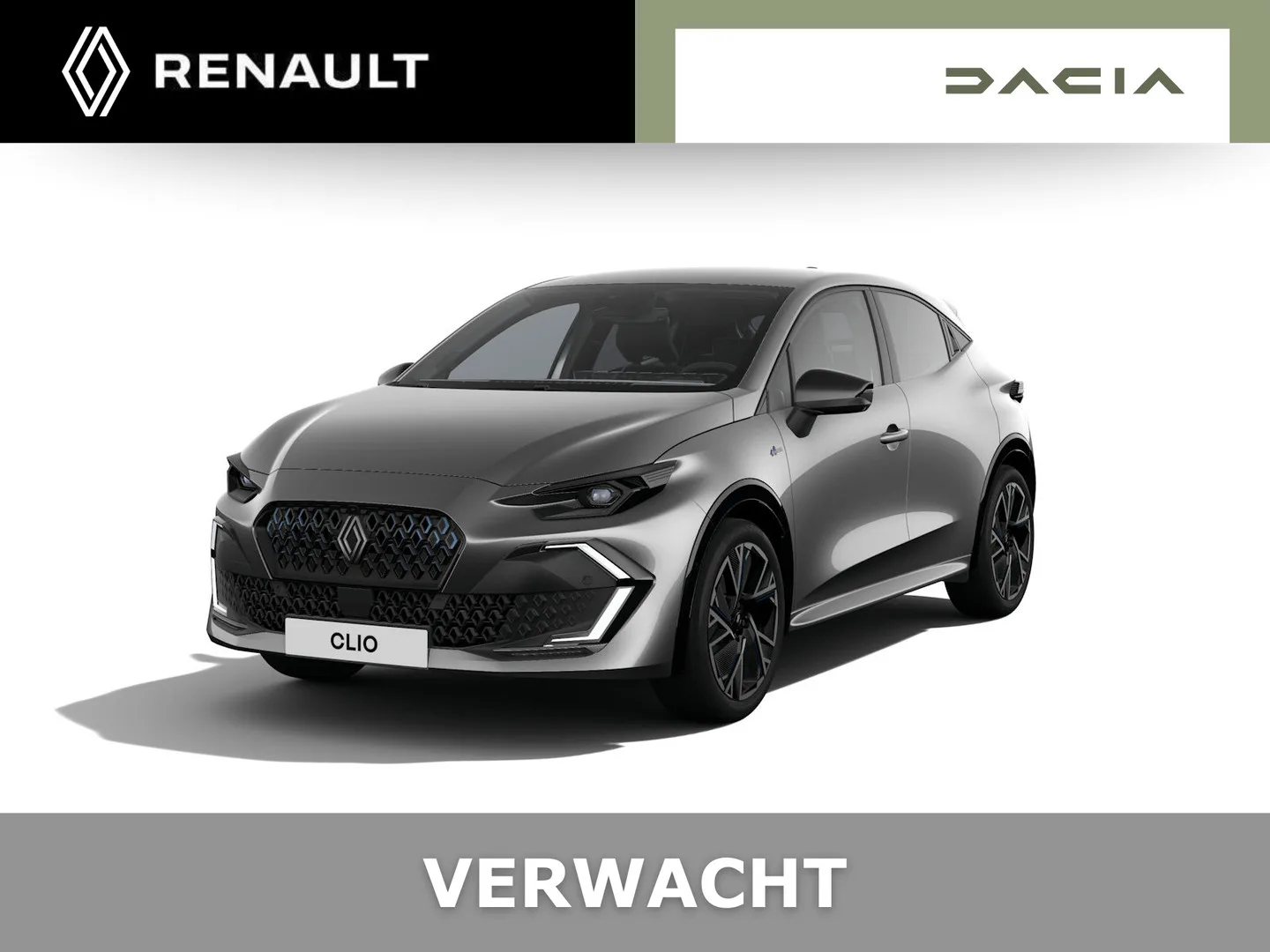 Renault Clio (2026) — foto 1