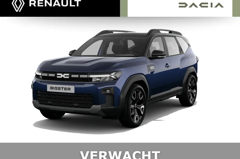 Dacia Bigster (2026)