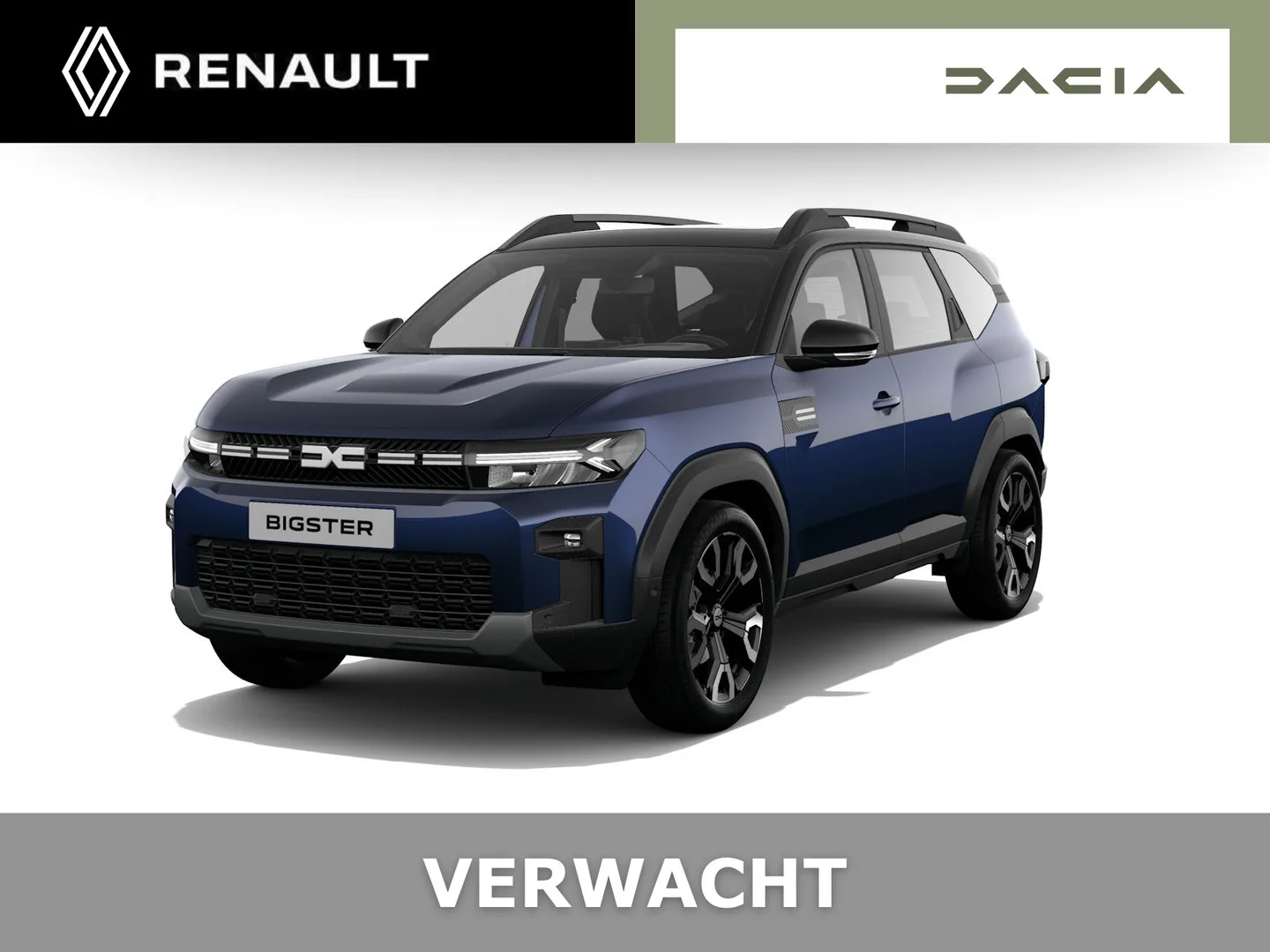 Dacia Bigster (2026) — foto 1