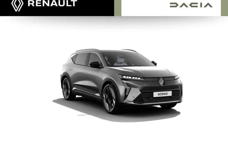Renault Scénic (2026)