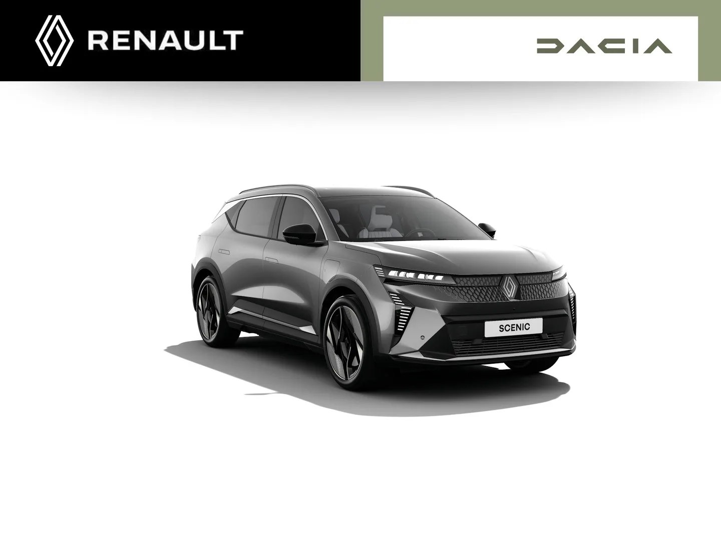Renault Scénic (2026) — foto 1