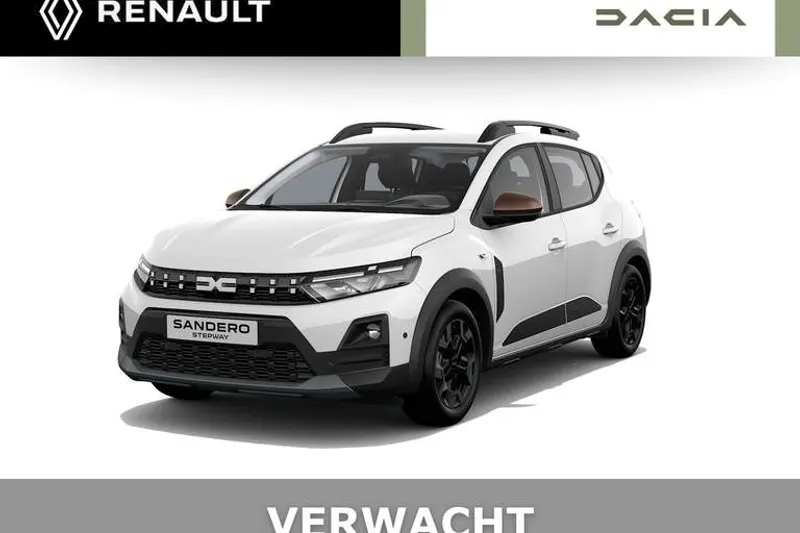 Dacia Sandero Stepway (2026)