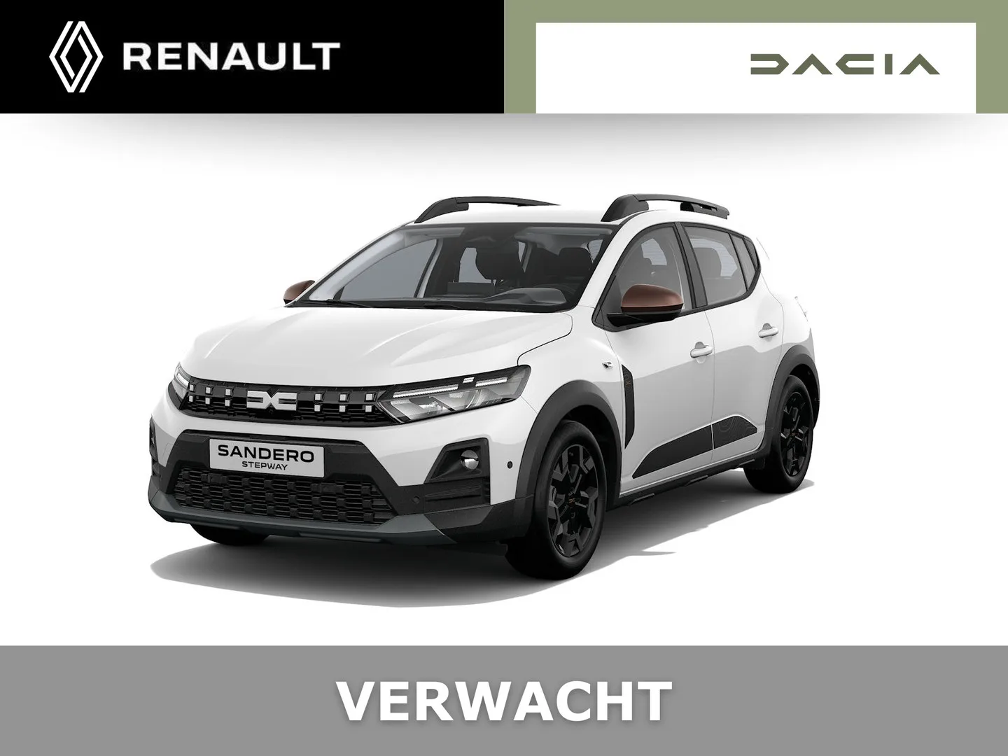 Dacia Sandero Stepway (2026) — foto 1