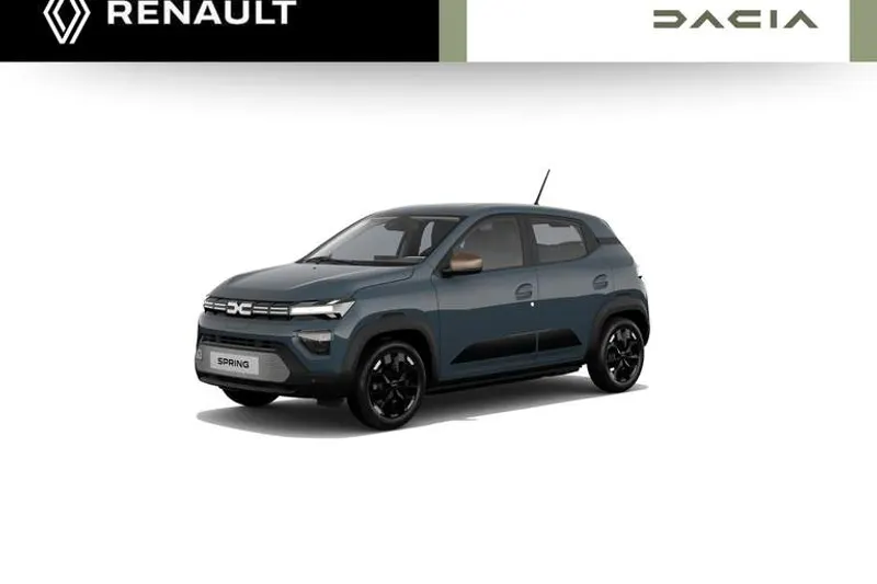 Dacia Spring (2026)