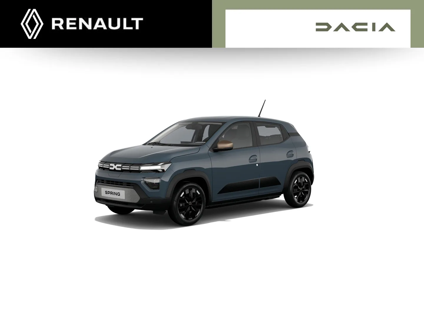 Dacia Spring (2026) — foto 1
