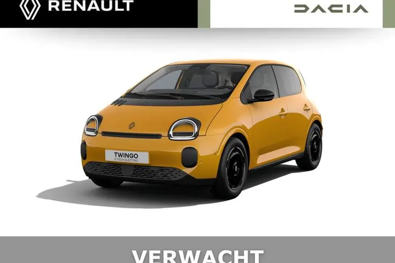 Renault Twingo (2026)