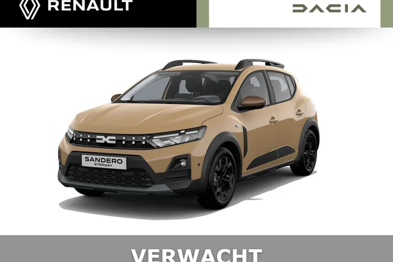 Dacia Sandero Stepway (2026)