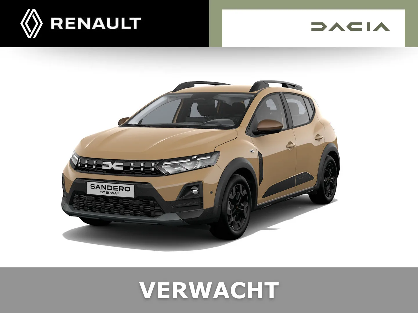 Dacia Sandero Stepway (2026) — foto 1