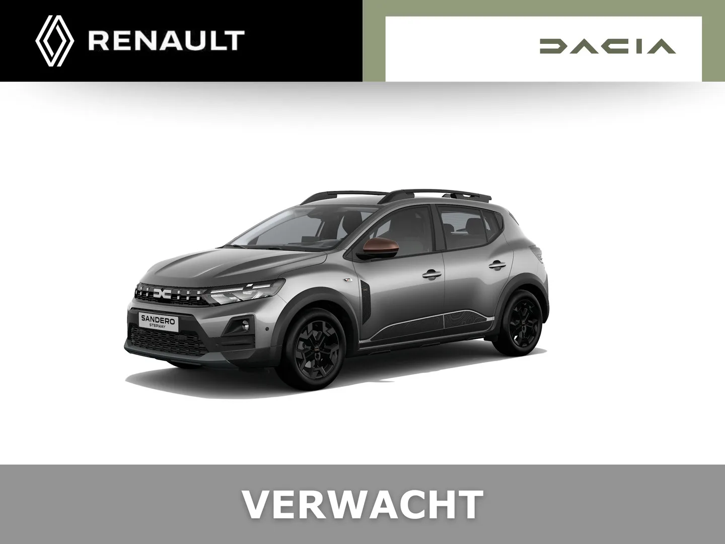 Dacia Sandero Stepway (2026) — foto 1