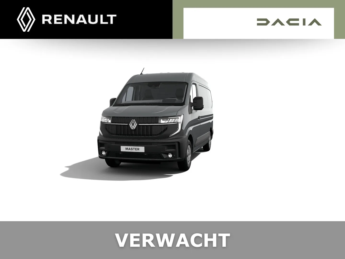Renault Master (2026) — foto 1
