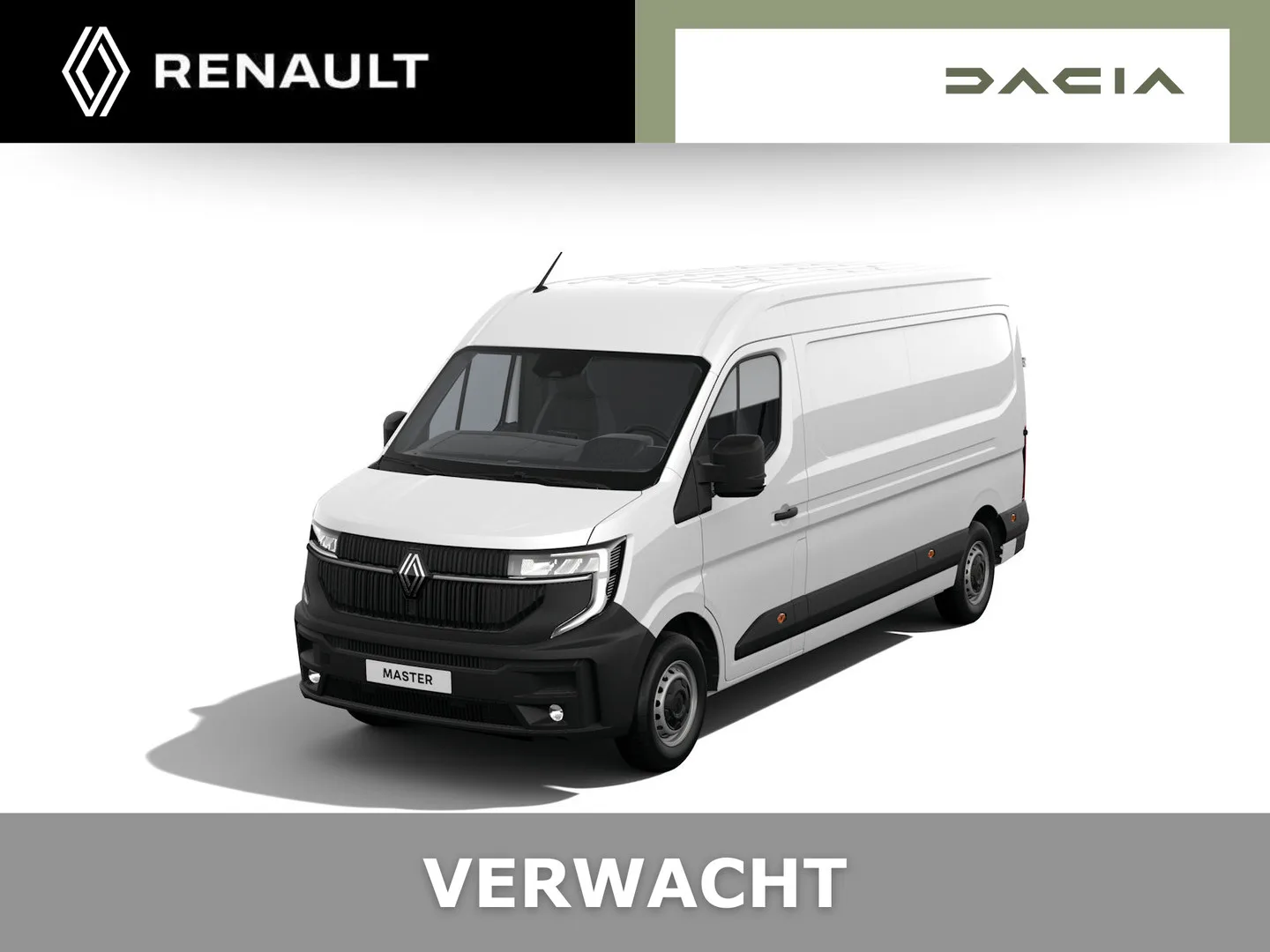 Renault Master (2026) — foto 1