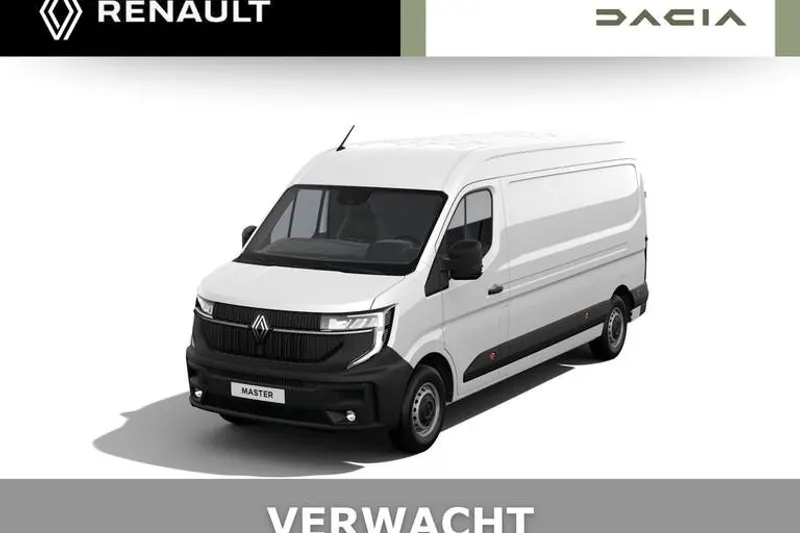 Renault Master (2026)