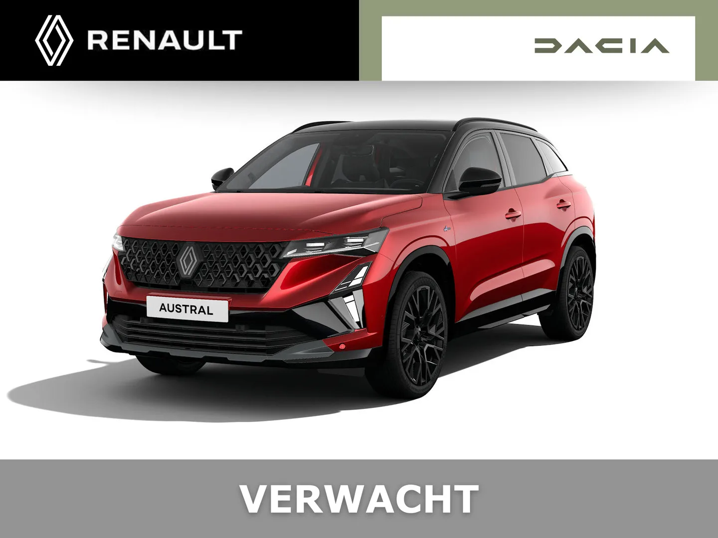 Renault Austral (2026) — foto 1
