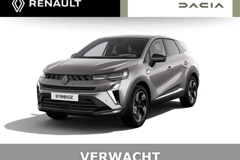 Renault Symbioz (2026)