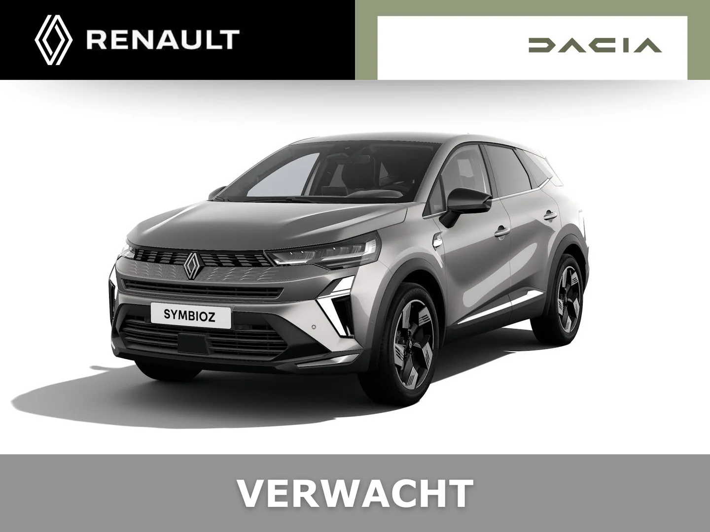 Renault Symbioz (2026) — foto 1