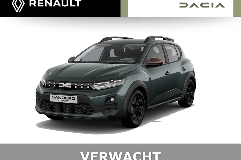 Dacia Sandero Stepway (2026)