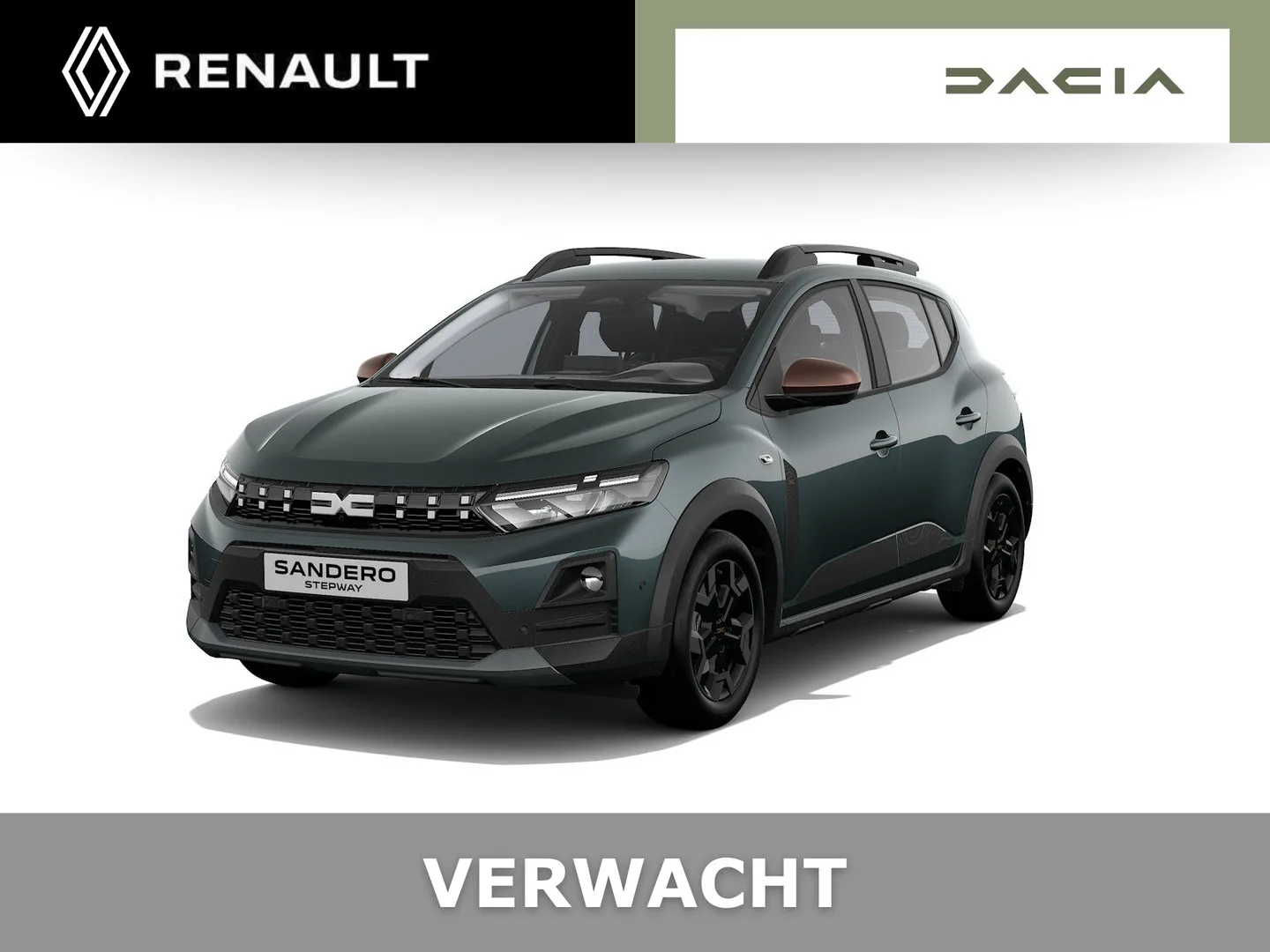 Dacia Sandero Stepway (2026) — foto 1