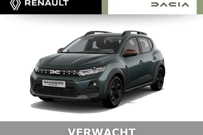 Dacia Sandero Stepway (2026)