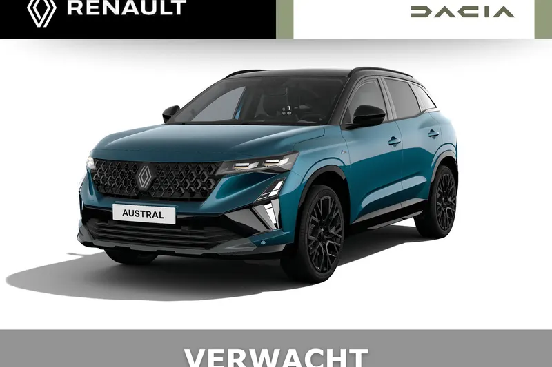 Renault Austral (2026)