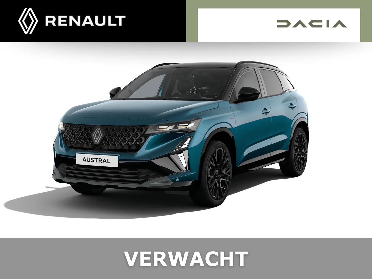 Renault Austral (2026) — foto 1